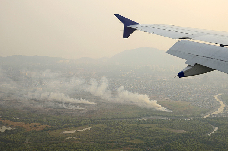  Abf�lle werden h�ufig unkontrolliert verbrannt